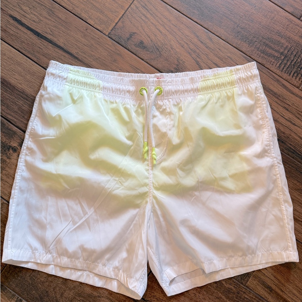 NWOT Bain De Mer men’s swim trunks